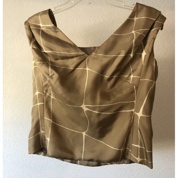 Vintage James Galanos For Amelia Gray Beverly Hills Skirt Suit - Picture 6 of 9